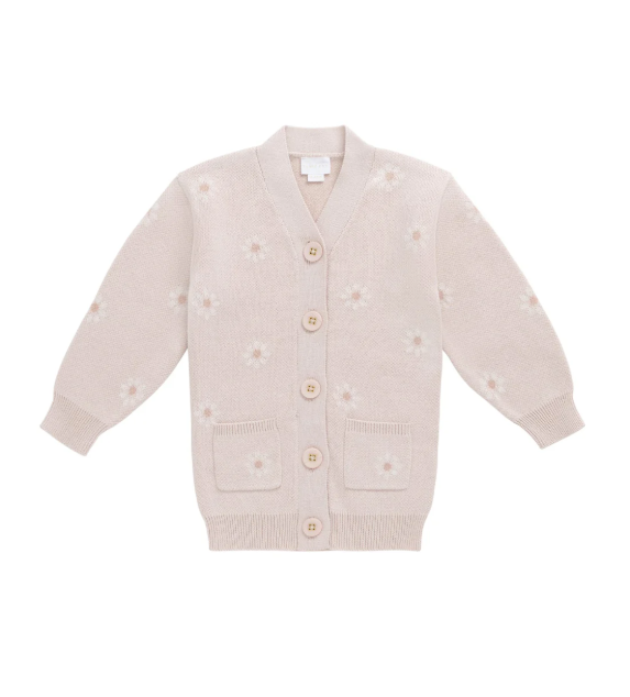 Jamie Kay - Cardigan - Marguerite Jacquard|153333