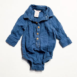 Joe Onesie 3-6M|224518
