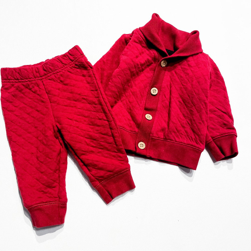 Carters Set 6M|229356