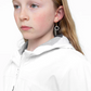 Little Bipsy Windbreaker - White|102869