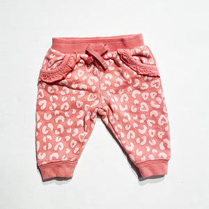 George Pants 0-3M|202258
