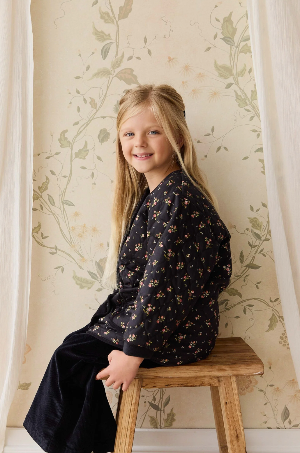 Jamie Kay - Adalyn Pant Ebony|176724