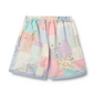 Wheat - Shorts Carrie Patchwork Flowers|191190