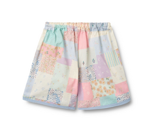 Wheat - Shorts Carrie Patchwork Flowers|191190