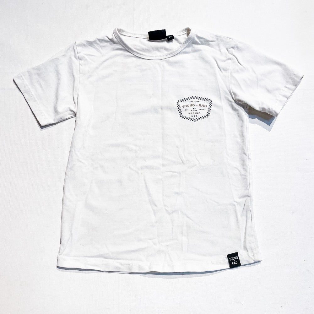 Young & Ral Shirt 5-6Y **Imperfection|161342