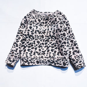 Brunette Label Sweatshirt 2-3Y|172196