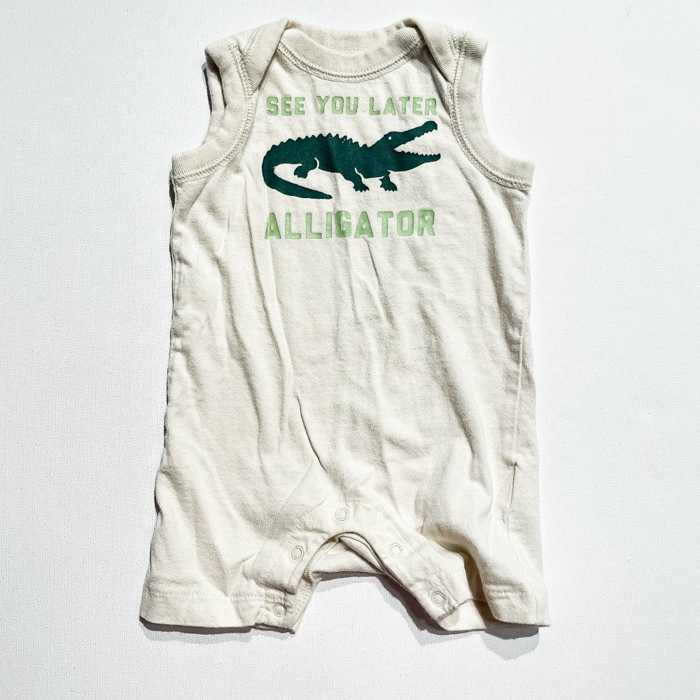 Old Navy Romper 0-3M|223510