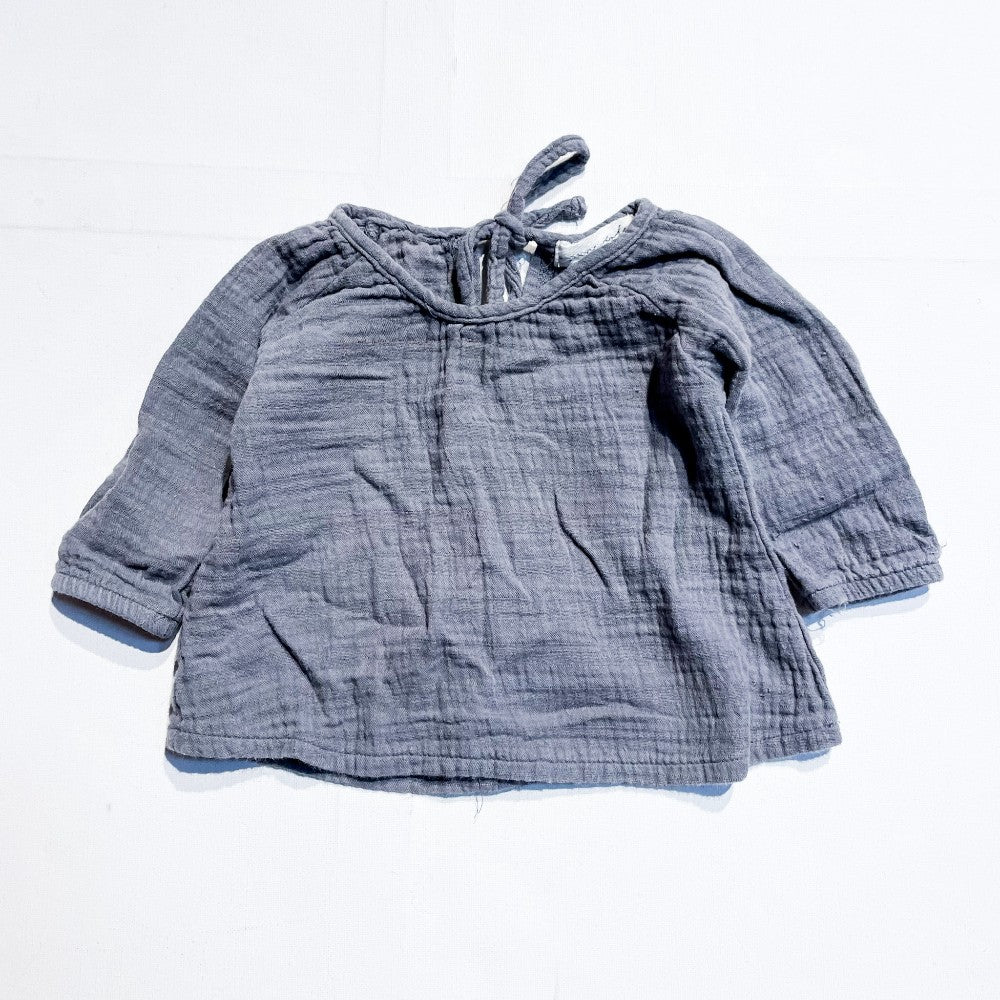 Small Shop Shirt 3-6M|160256