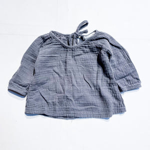 Small Shop Shirt 3-6M|160256