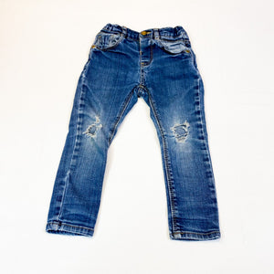 Zara Jeans 2-3Y|121675