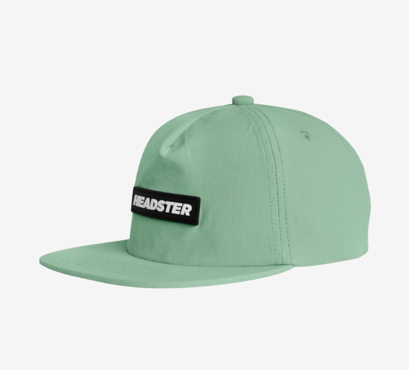 Headster - Lazy Bum Unstructured Foamy green|142999