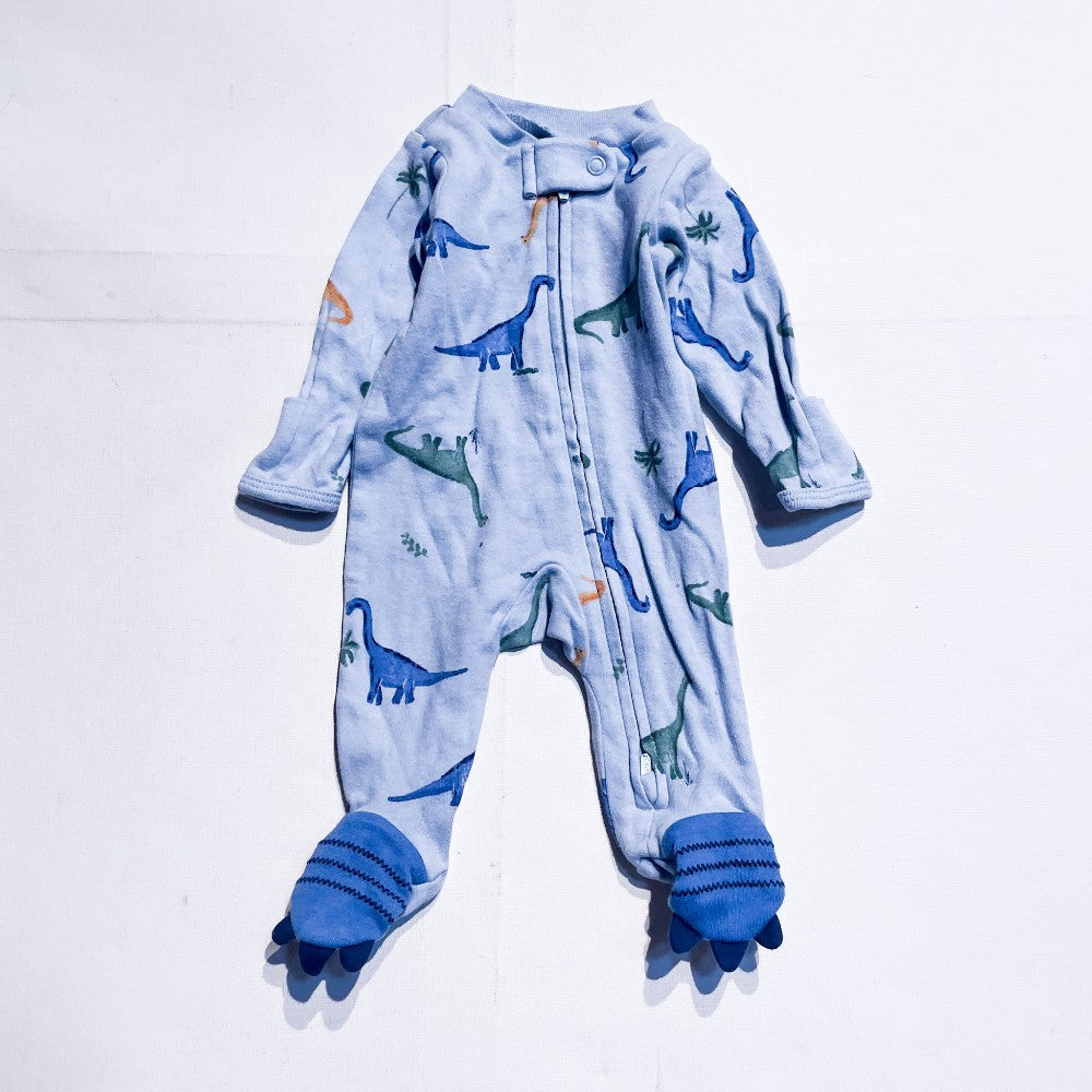 Carters Sleeper Preemie|166489