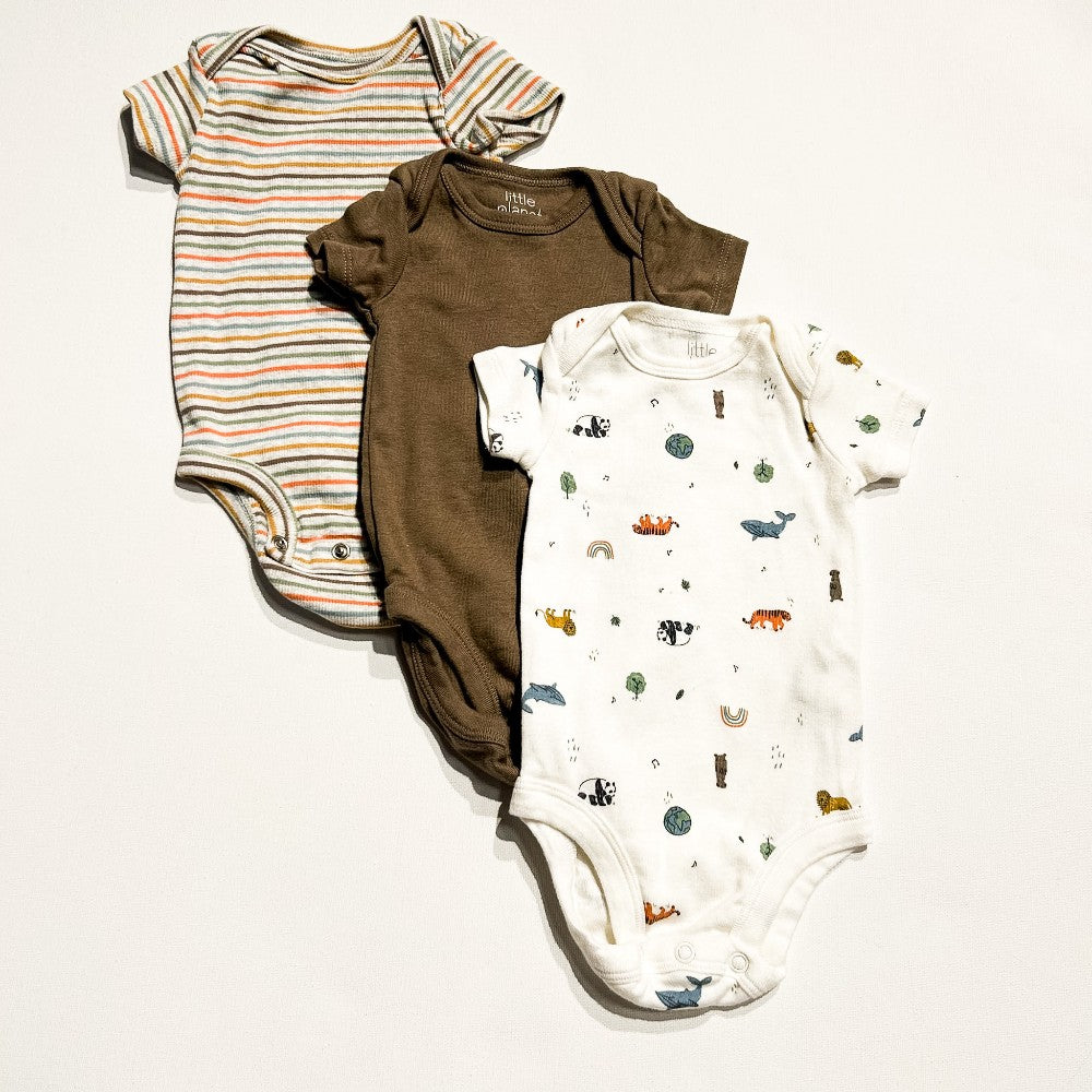 Carters Onesie Set 3M|208495