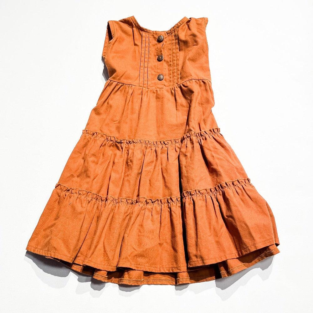 MY Tribe Dress 3Y|229990
