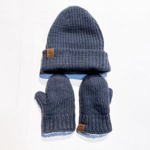 Mini Mioch Toque & Mittens 1-4Y|171041