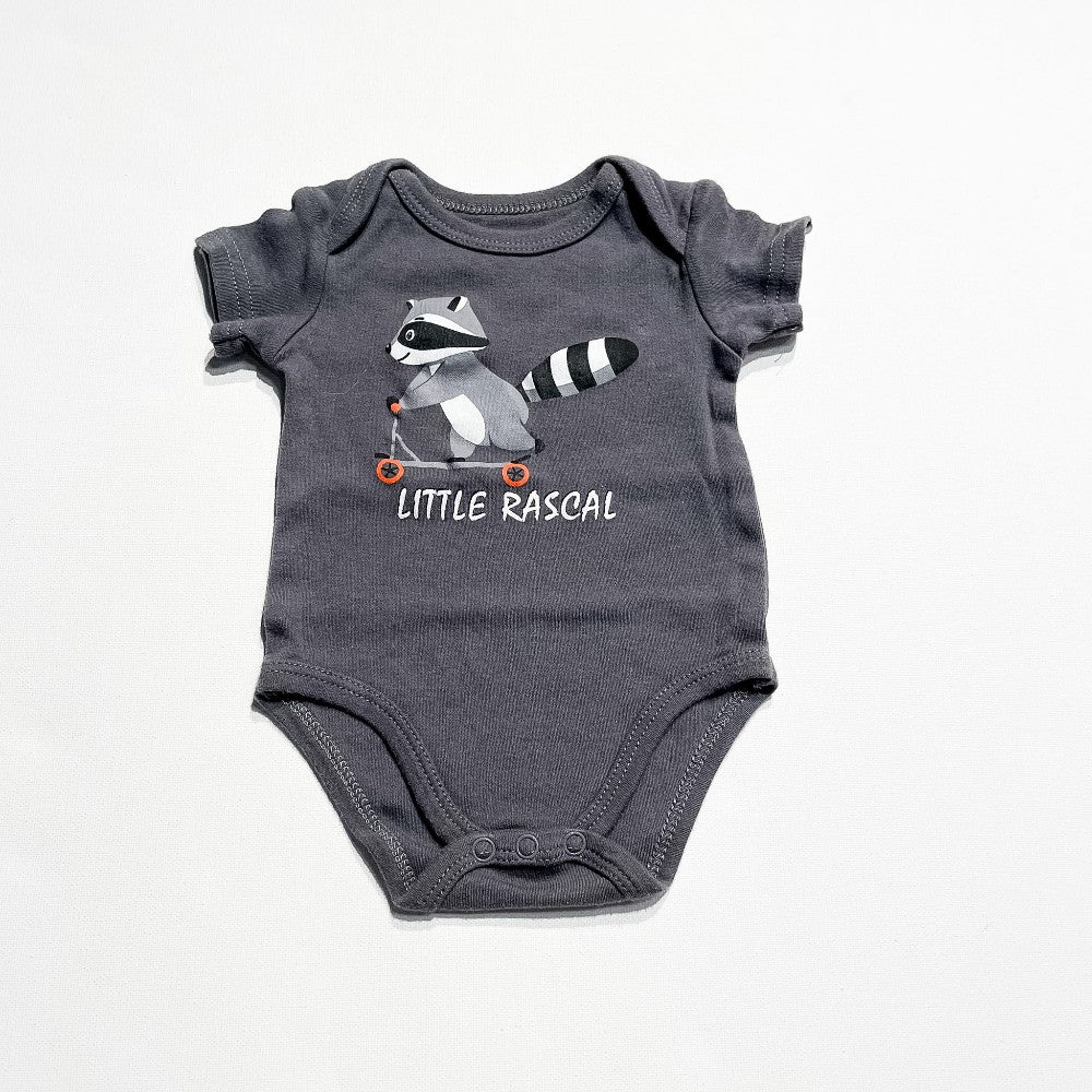 Monkey Bars Onesie 0-3M|205522