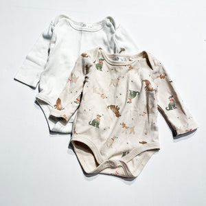 Tres Beau Belle Onesie Set 3-6M|206498