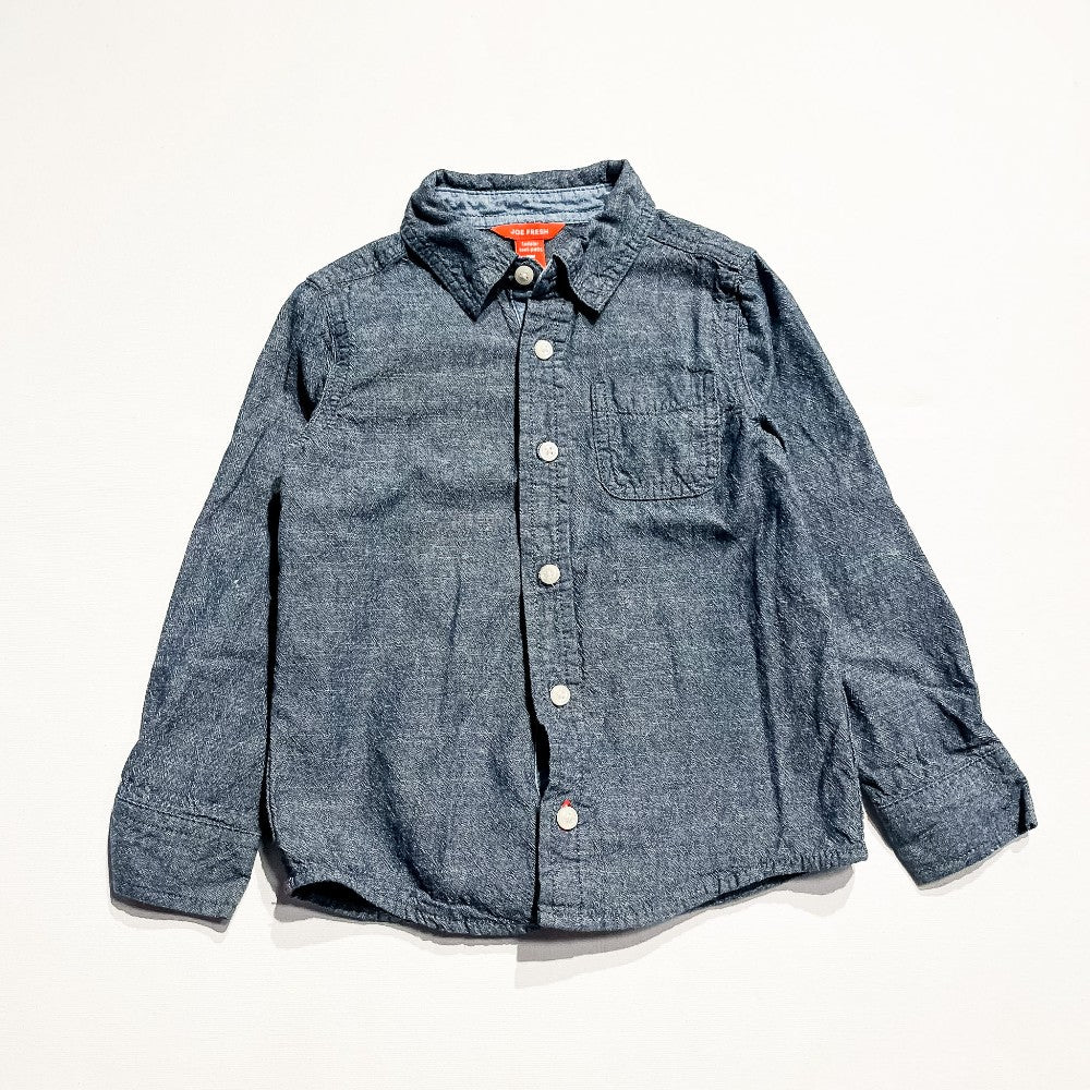 Joe Fresh SHirt 5Y|225953