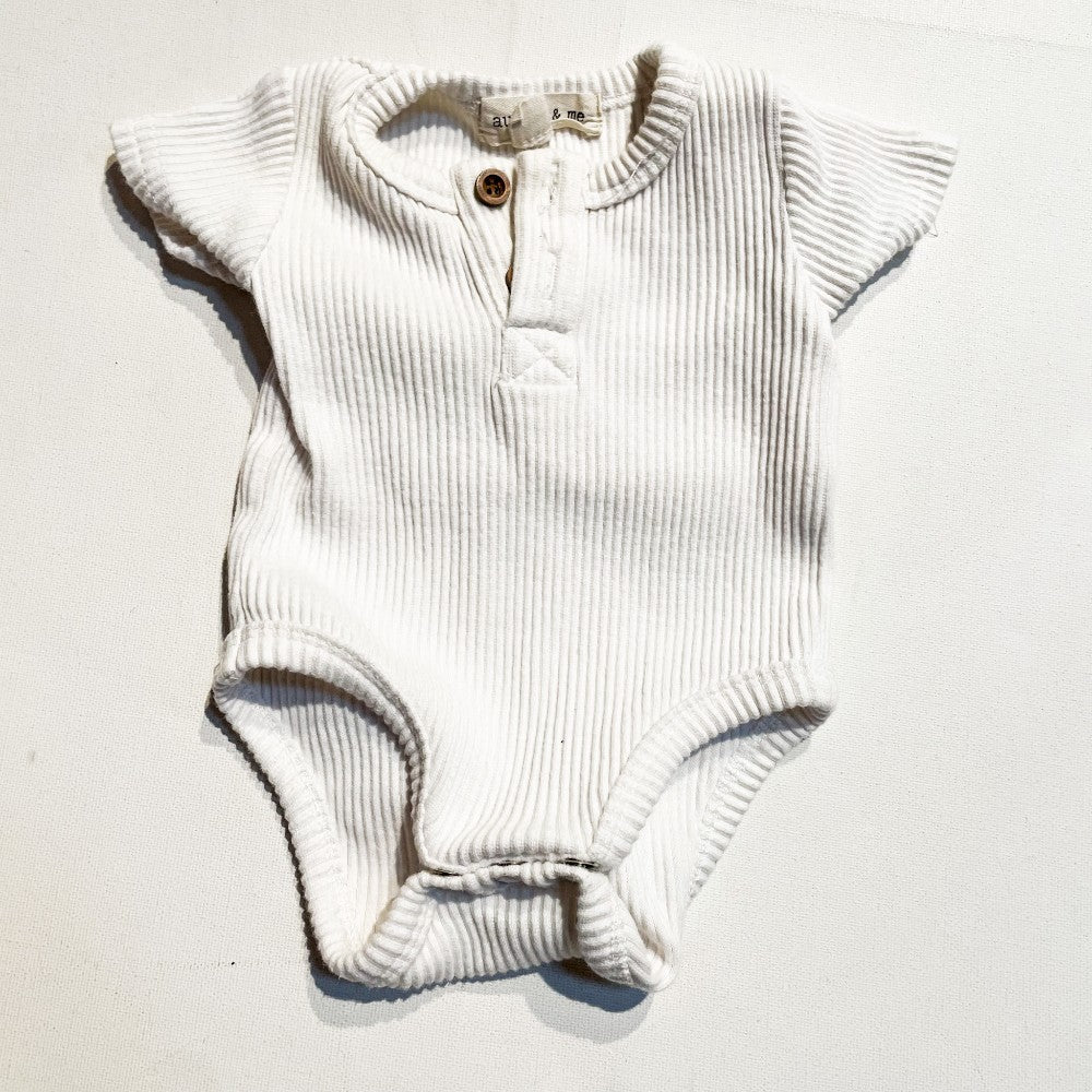 Audrey & Me Onesie 0-3M|163133