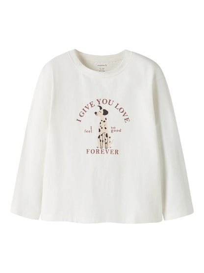Name It - Give Love Long Sleeve|225339