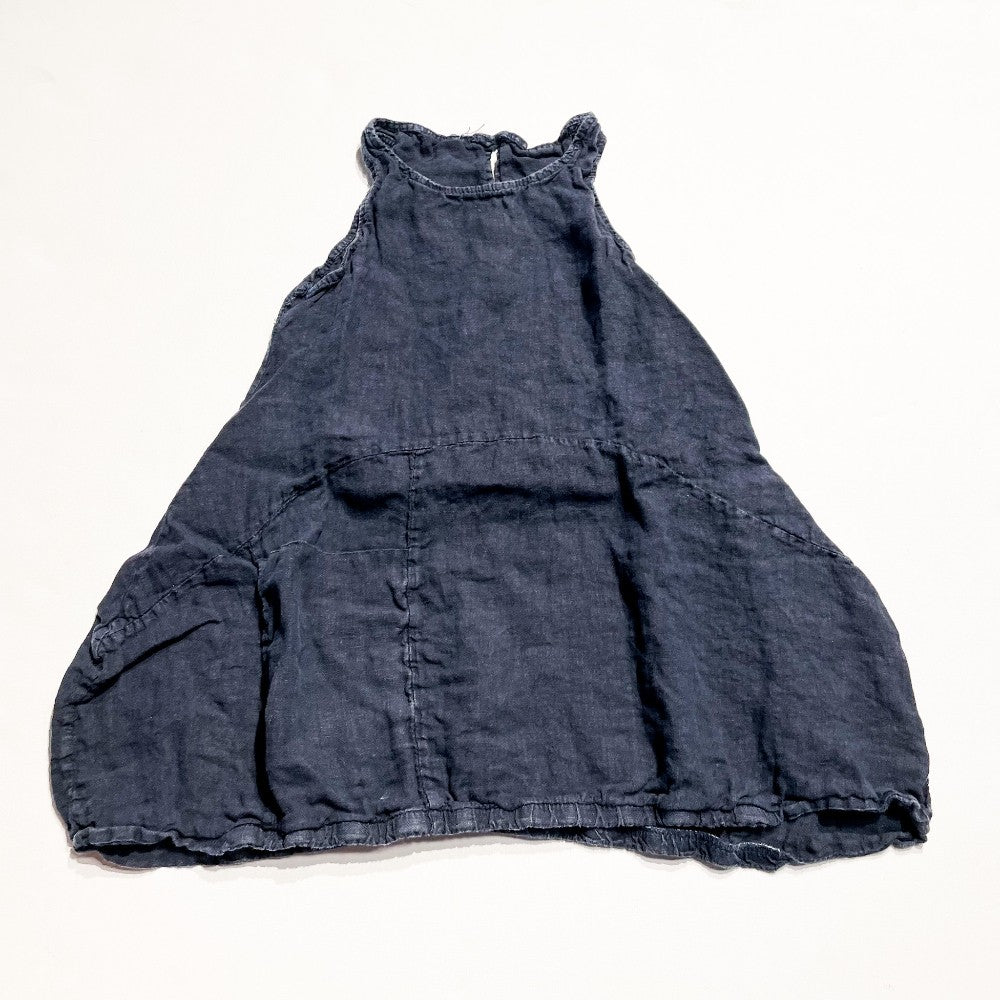 Linen Dress 8Y|226535