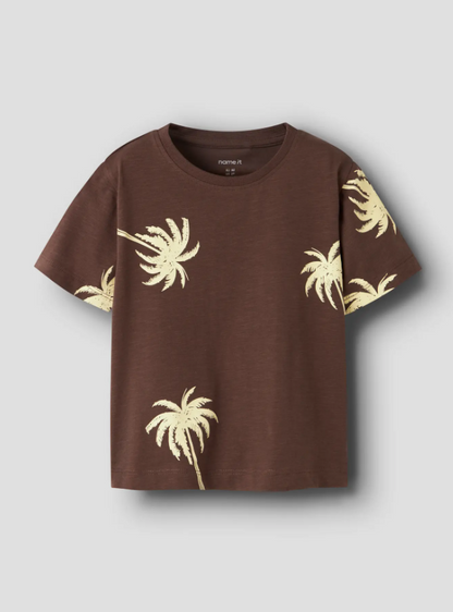 Name It - Palm Tree Tee|209377
