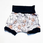Brets Bibs Shorts 3-4Y|173419