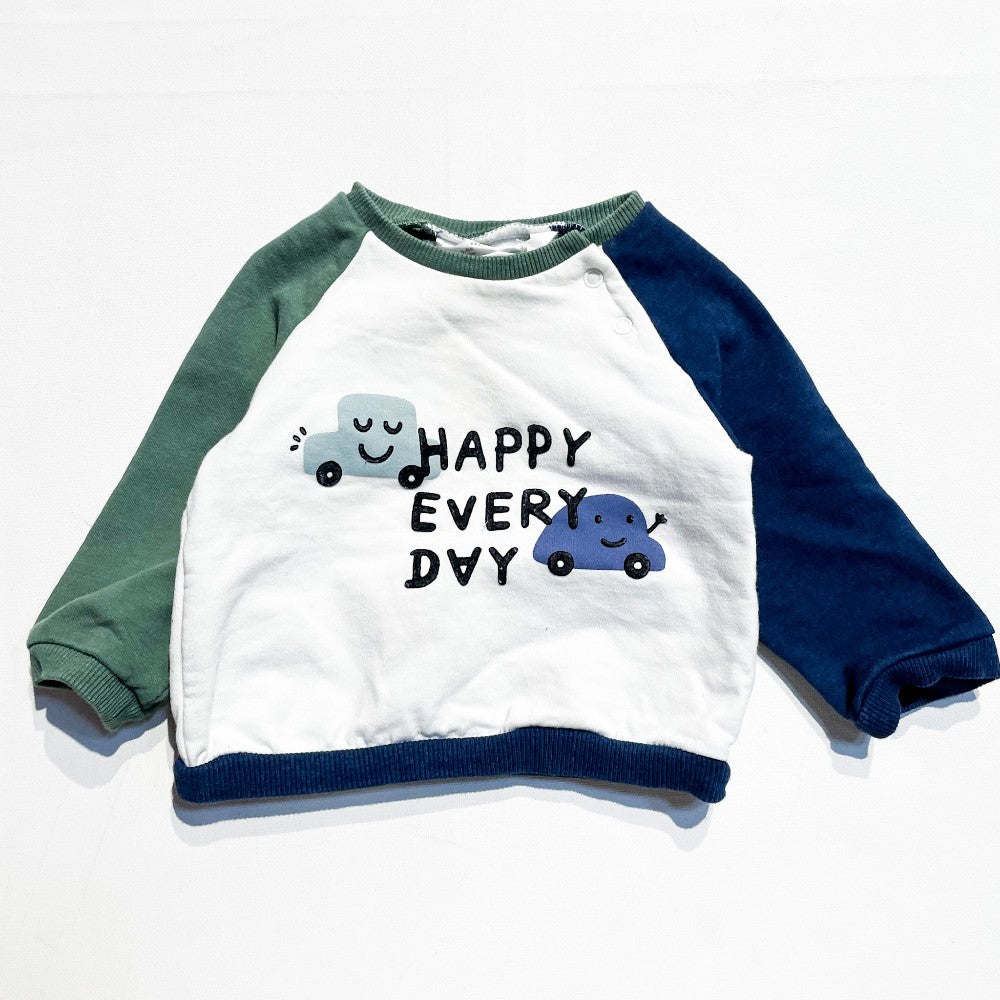Mayoral Sweatshirt 2-4M|123353