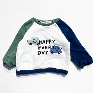 Mayoral Sweatshirt 2-4M|123353