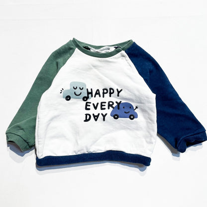 Mayoral Sweatshirt 2-4M|123353