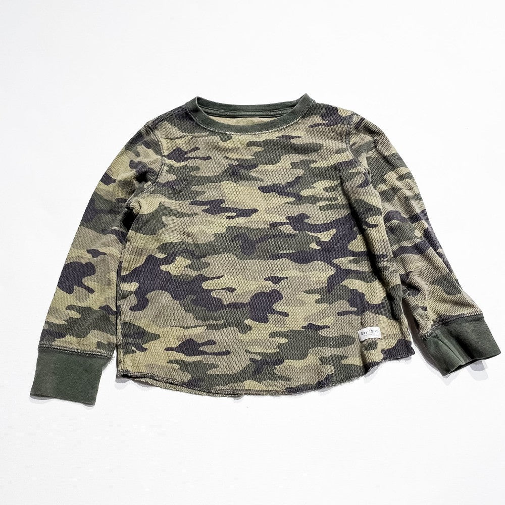 Gap Shirt 4-5Y|201914