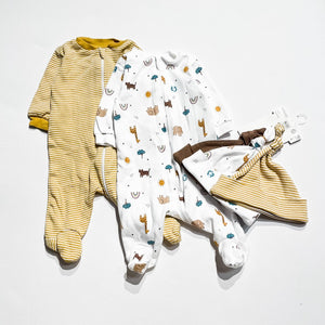 George Set 0-3M|198387