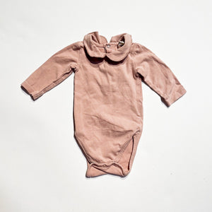 Gray Label Onesie 1-3M|189423