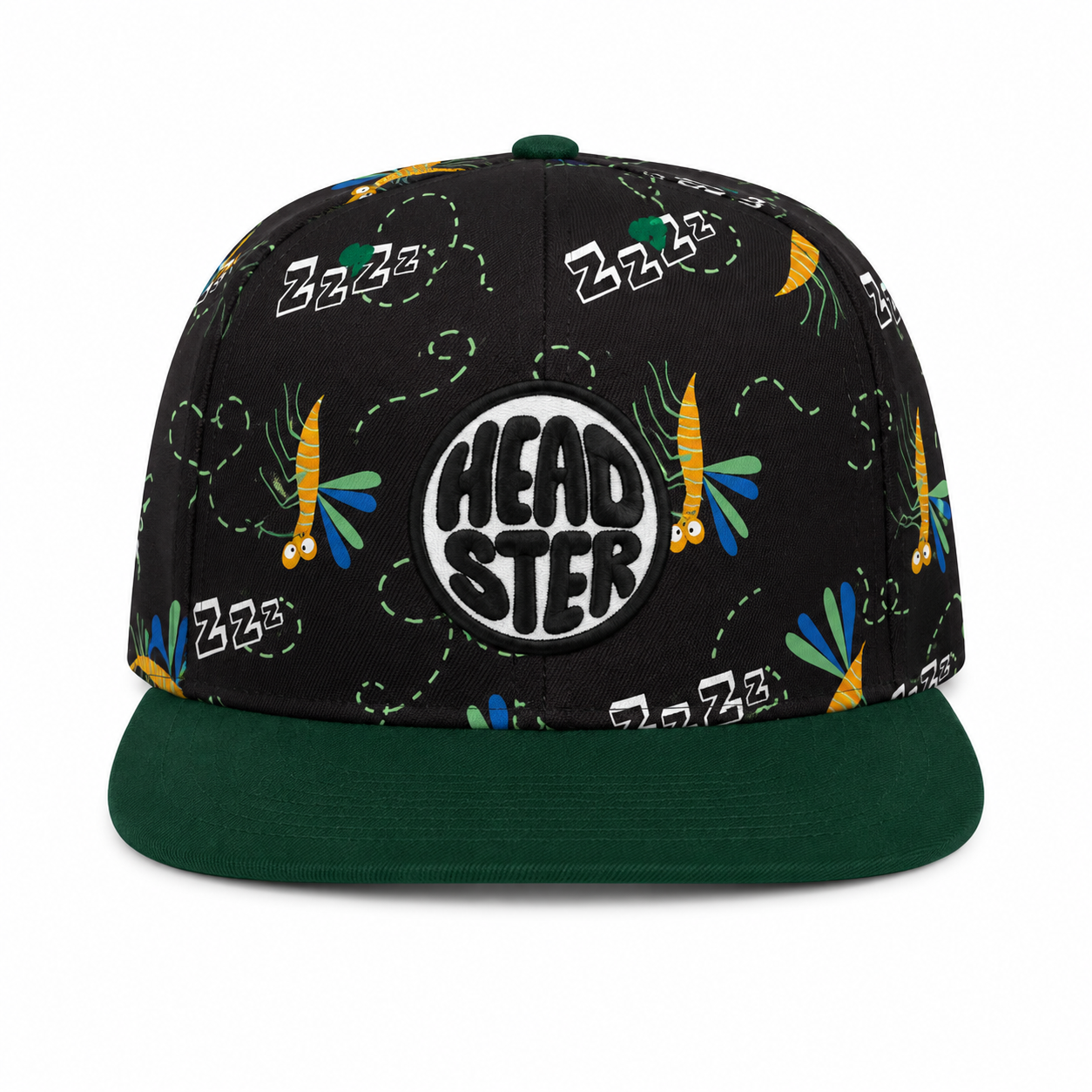 Headster - Mosquito Snapback
