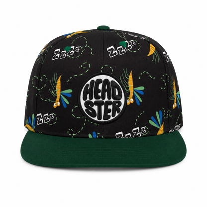 Headster - Mosquito Snapback