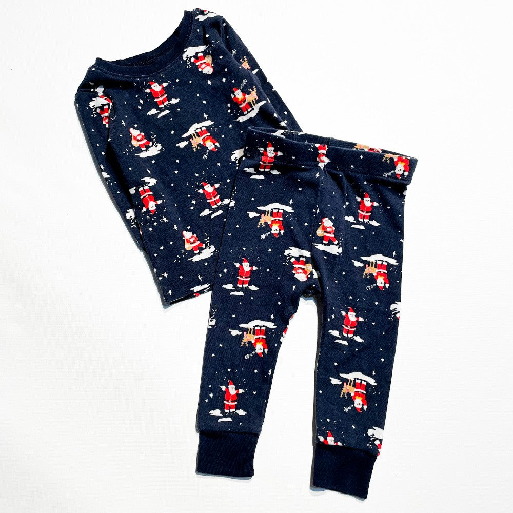 Old Navy Sleep Set 12-18M|190729