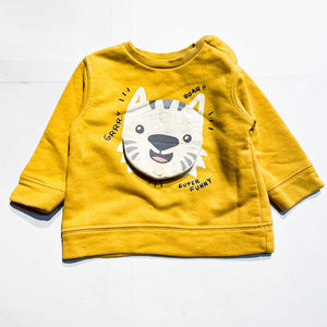 Zara Sweatshirt 6-9M|178064