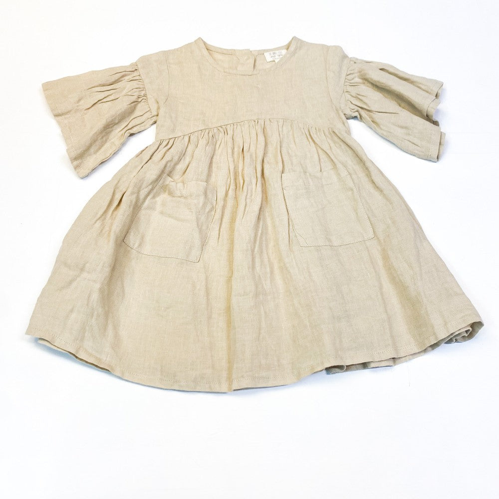 The Simple Folk Dress 12-18M|118257