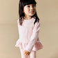 Name It - Pink Bows Long Sleeve|225451