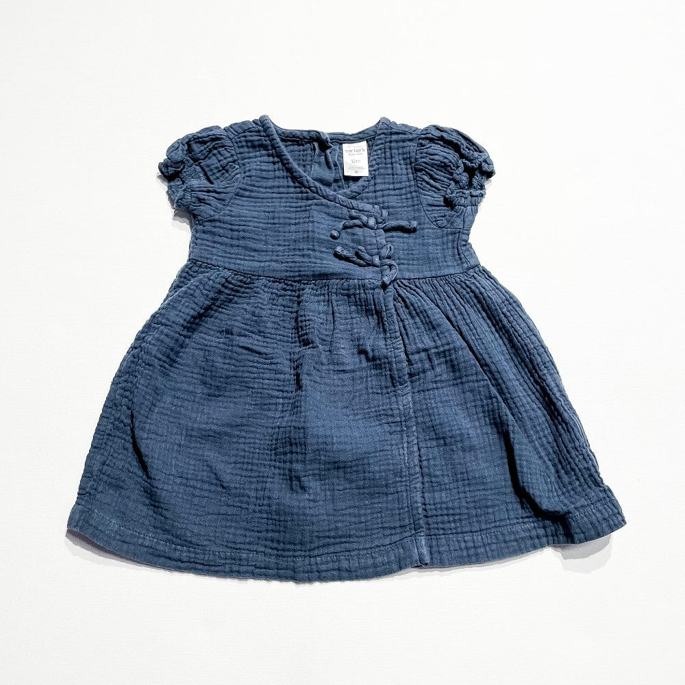 Carters Dress 12M|216868