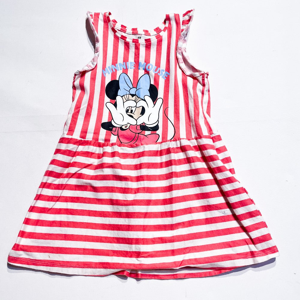 H&M Dress 4-6Y **Imperfection|147083