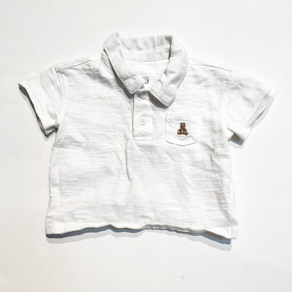 Gap Shirt 0-3M|83394