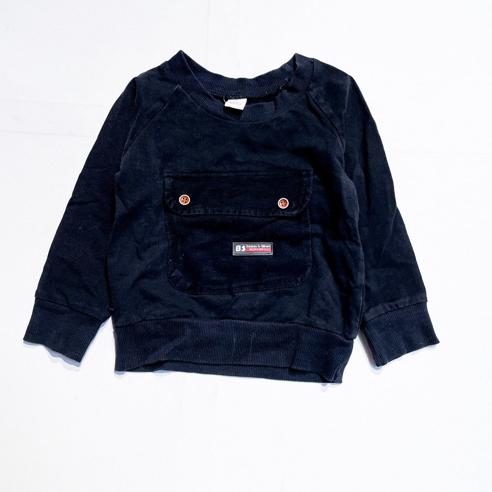 Sweatshirt 6-9M|161325