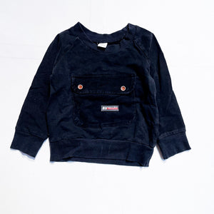Sweatshirt 6-9M|161325