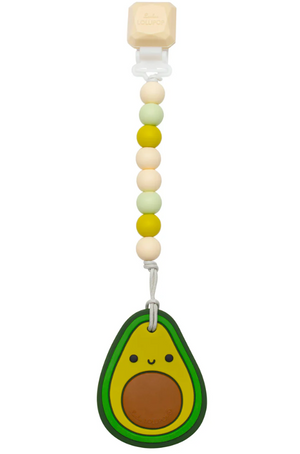 Loulou Lollipop - Silicone Teether Set - Avocado|153062