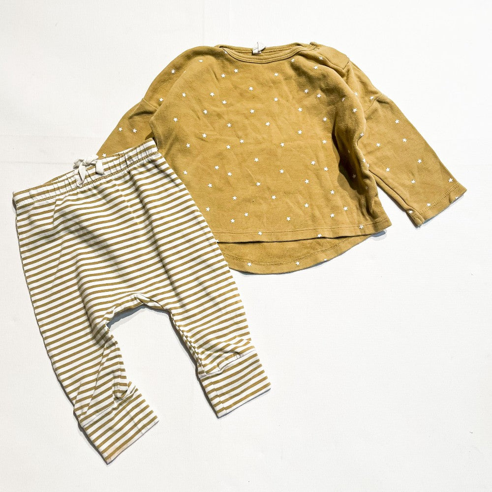 Quincy Mae Set 6-12M **Imperfection|177693