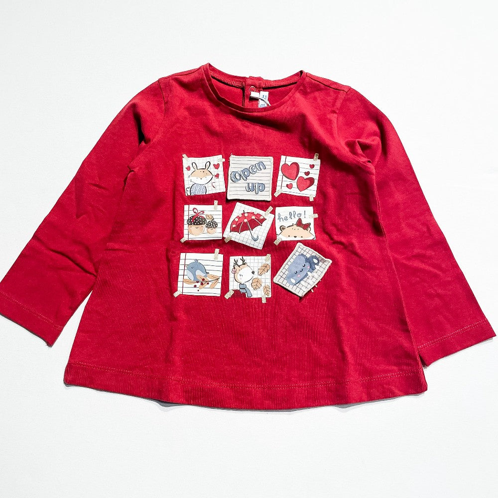 Mayoral Top 24M|222074
