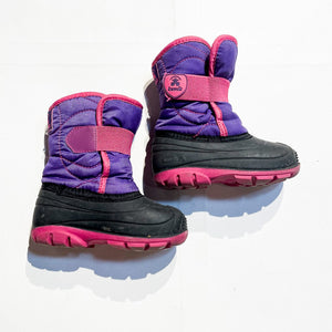 Pink Kamik Boots 9|179435