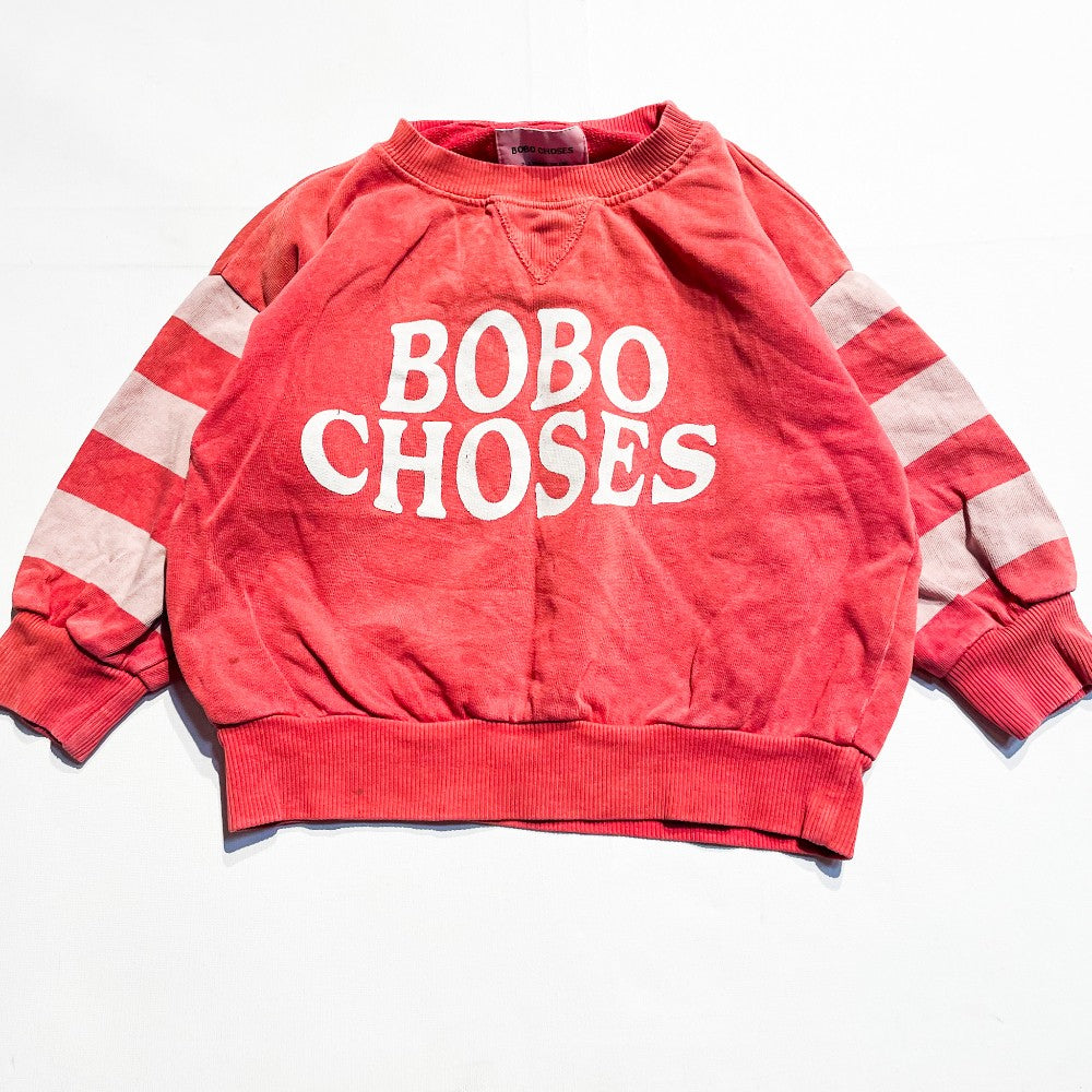 Bobo Choses Crew 2/3Y *Imperfection|173215