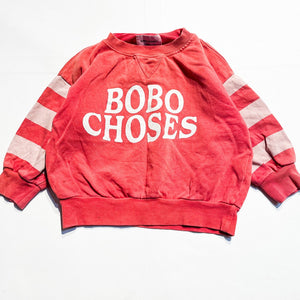 Bobo Choses Crew 2/3Y *Imperfection|173215